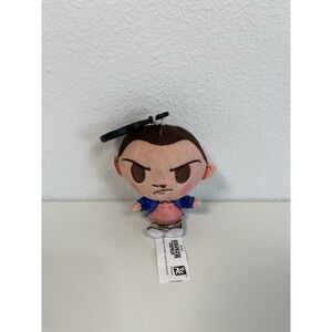 Stranger Things™ Eleven Bag Clip-On Plush
